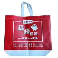 随州LB37培训班广告袋