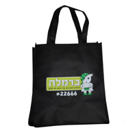 随州KB02 无纺布购物袋